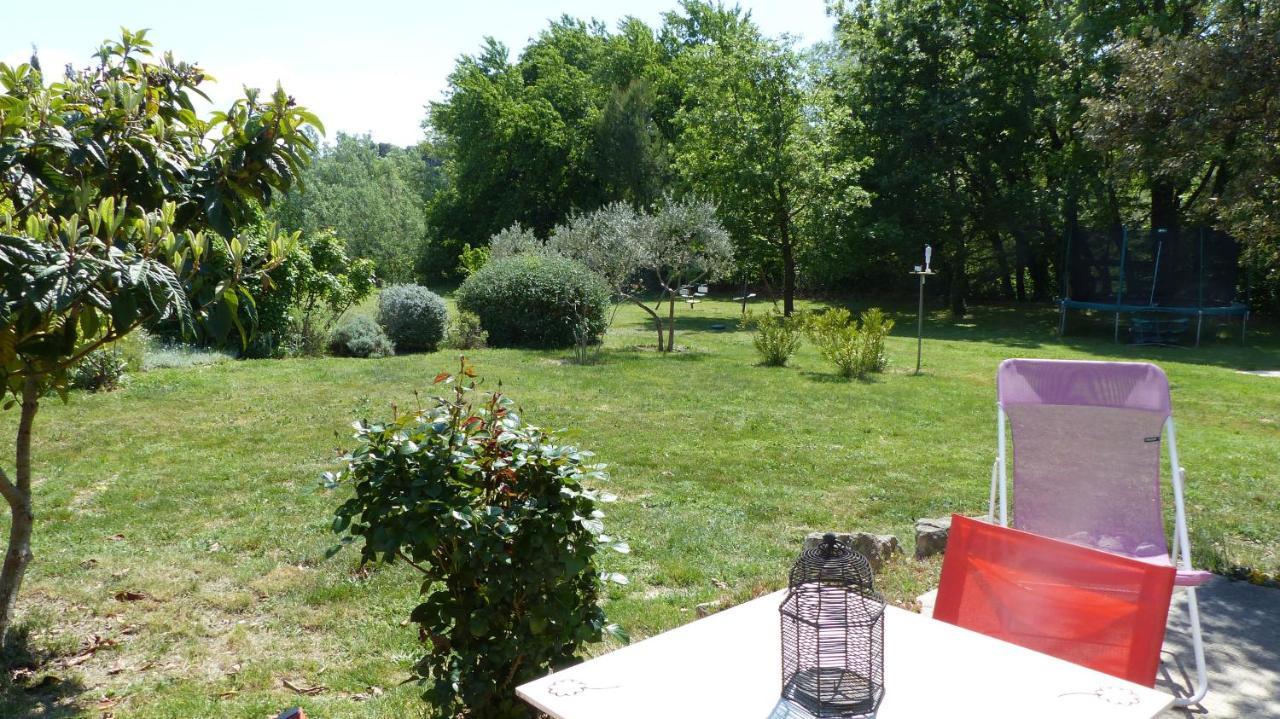 Le Cabanon Apartment Crillon le Brave Bagian luar foto