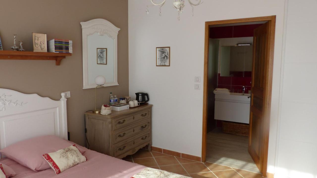 Le Cabanon Apartment Crillon le Brave Bagian luar foto